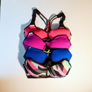 34D Victoria's Secret Sports Bras VSX